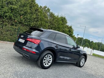 Audi Q5 40 2.0 TDI Sport quattro S tronic - 4