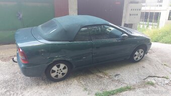 CABRIO BERTONE - 4