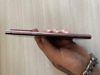 Samsung Note 20 ultra 256gb - 4