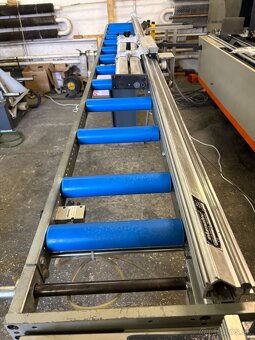 elumatec - měřící a dorazový systém MMS 200 + E 110 - 4