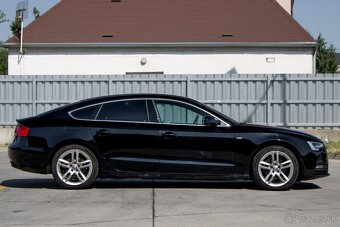 Audi A5 Sportback 2.0 TDI 140 kW Sport S line - 4