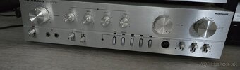 Grundig XV 5000 predzosilňovač - 4
