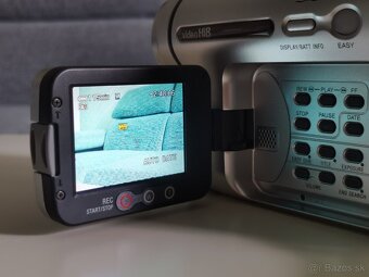 SONY HANDYCAM TRV238E - HI8 kamera na kazety - 4