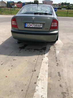 Predám škoda Octavia - 4