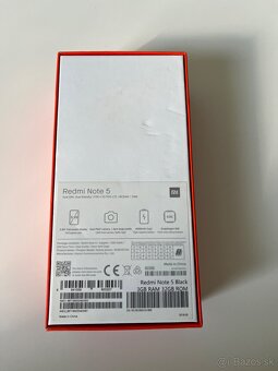 Xiaomi Redmi Note 5 - 4
