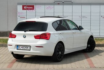 BMW 116i Advantage - 4
