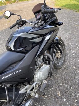 Predám Honda CBF125 - 4