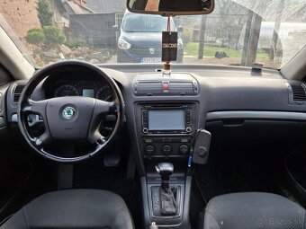 Škoda Octavia 2 - 4