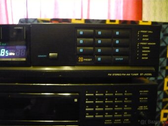 Tuner SONY ST-JX230L - 4