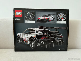 42055 a 42096 LEGO Technic - 4