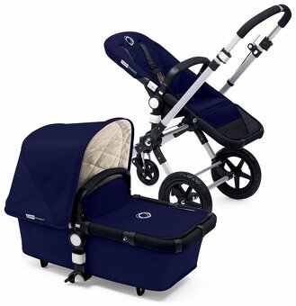 Bugaboo Cameleon 3 blue - 4