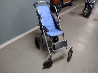 Darujem kočík/vozík pre dieťa zťp - 4