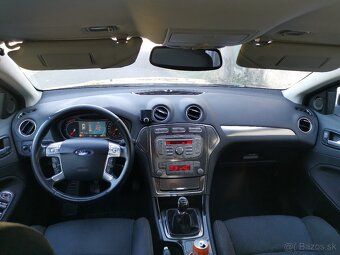 2009 ford mondeo 1.8 tdci 6kvalt 93kw - 4