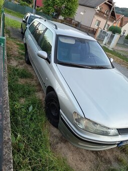 Predám peugeot 406 - 4