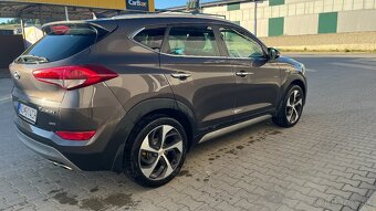 Hyundai Tucson 1.6 T-GDi 4x4 Premium 2017 - 4