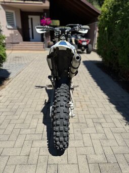 Husqvarna te 300 - 4