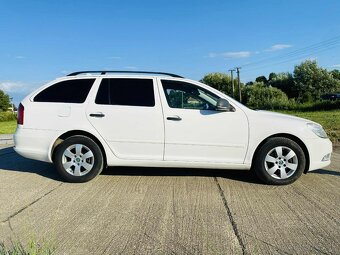 Škoda Octavia 2 fl 1.6 tdi cr 77kw 2009r.v - 4