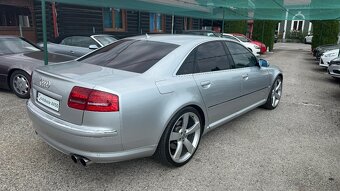 Audi S8 5.2 FSI quattro - 4