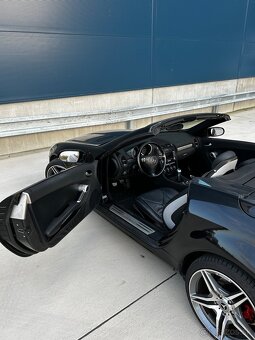 Predám mercedes Slk 200 kompresor - 4