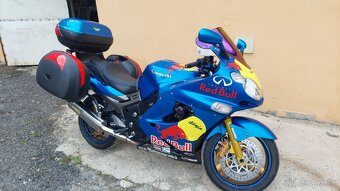 Kawasaki zzr1200 - 4