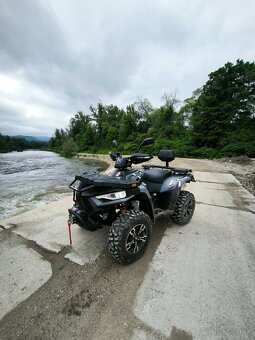 Linhai 420 promax 4x4 - 4