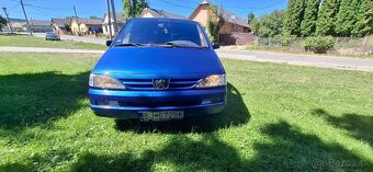 Peugeot 806 2.0 HDI 7- miestne - 4