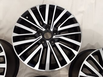 Alu disky Volkswagen T6 Palmersone R18 5x120 - 4