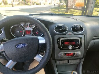 Predám Ford FOCUS 1.6 80kw,diesel,r.v 2009 - 4