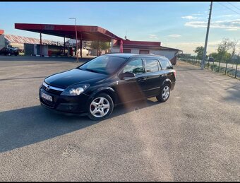 predam opel astra H 1.9 74kw - 4