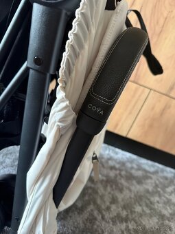 Cybex Coya Matt black/white - 4