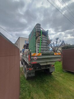 Prenajmem rámové lešenie – 160 m² - 4