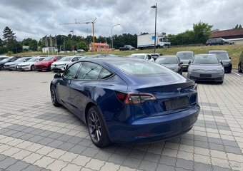 Predám Tesla 3 Dual motor 11/2021 - 366 kw - 4