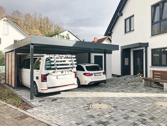 Oceľové prístrešky pre každého v rámci celej SR - 4