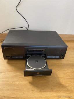 Predám Pioneer PDR-04 Cd prehrávač - 4