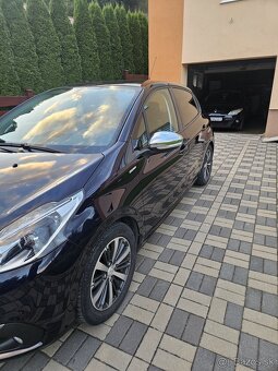 peugeot 208, Style, rok výroby 2018, benzín - 4