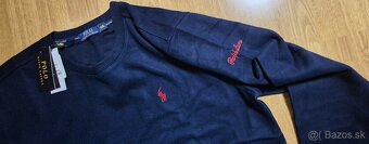 Ralph Lauren pánska mikina - 4