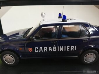 1:18 ALFA ROMEO 75 Carabinieri 1991 - 4