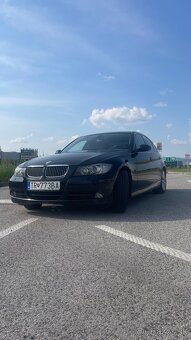 BMW E90 325i - 4