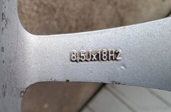 Elektróny originál RH PHOENIX 5x100 R18 - 4