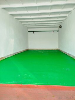 MUROVANÁ GARÁŽ NA PRENÁJOM V NOVÝCH ZÁMKOCH - 4