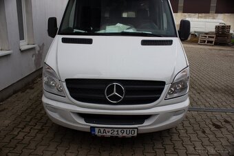 Mercedes Sprinter 2008 315 CDI 7.3m - 4