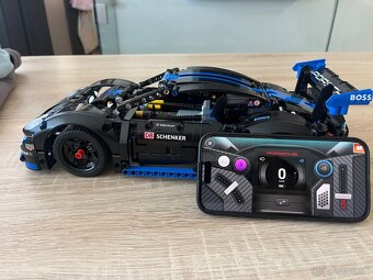 Predám Lego Technic 42176 - 4