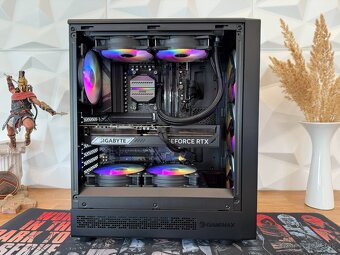 ⭐️ Ryzen 7 9700x, RTX 5070 Ti 16GB, 32GB RAM, 2TB SSD, 850W - 4