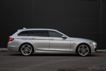 BMW 520d 190k F11 LCI - NOVÝ MOTOR - AJ NA SPLÁTKY/PROTIÚČET - 4