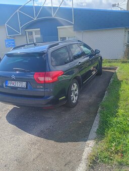 Citroen C5 - 4