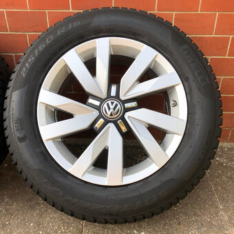 5x112 r16 et41 alu disky volkswagen passat elektrony 16 215 - 4