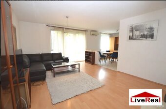 Na prenájom, 3izb, Vazovova, 96m2, balkón, garaž, klimatizác - 4