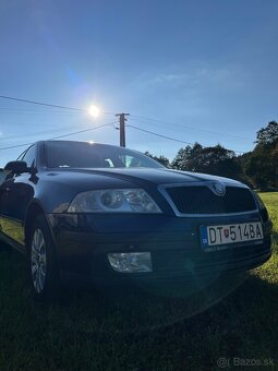 Škoda Octavia 2 - 4