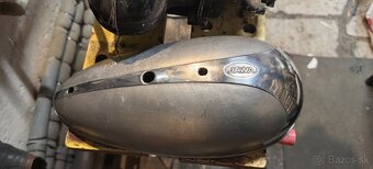 Motor jawa 350 360 - 4