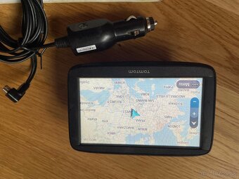 GPS navigacia tomtom - 4